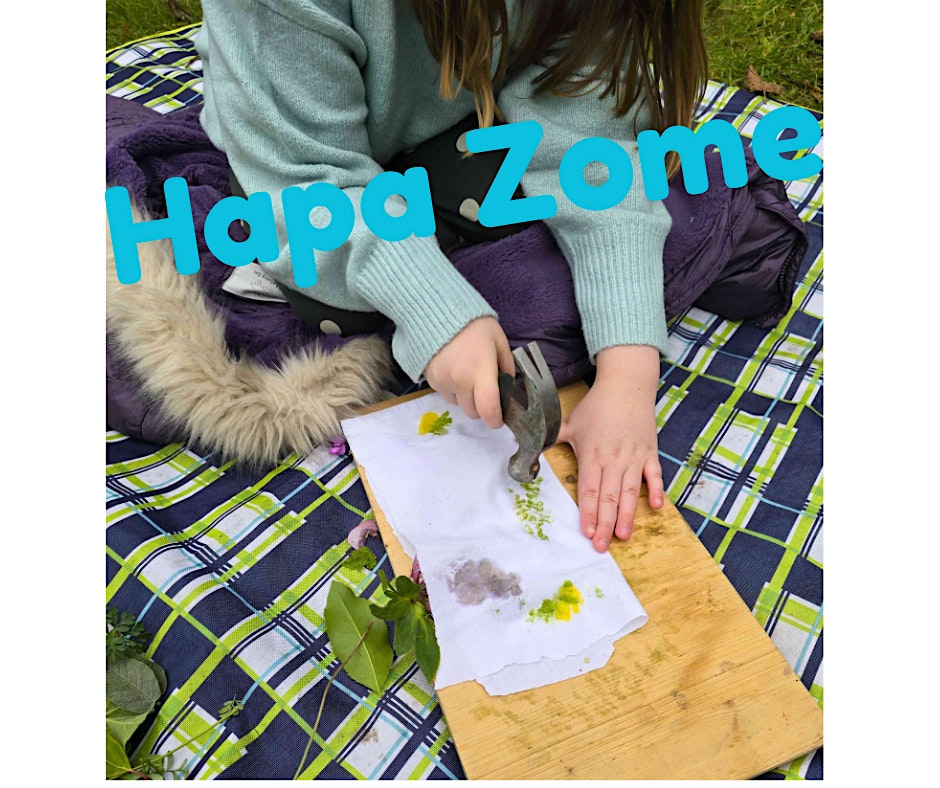 Summer Hapa Zome Workshop