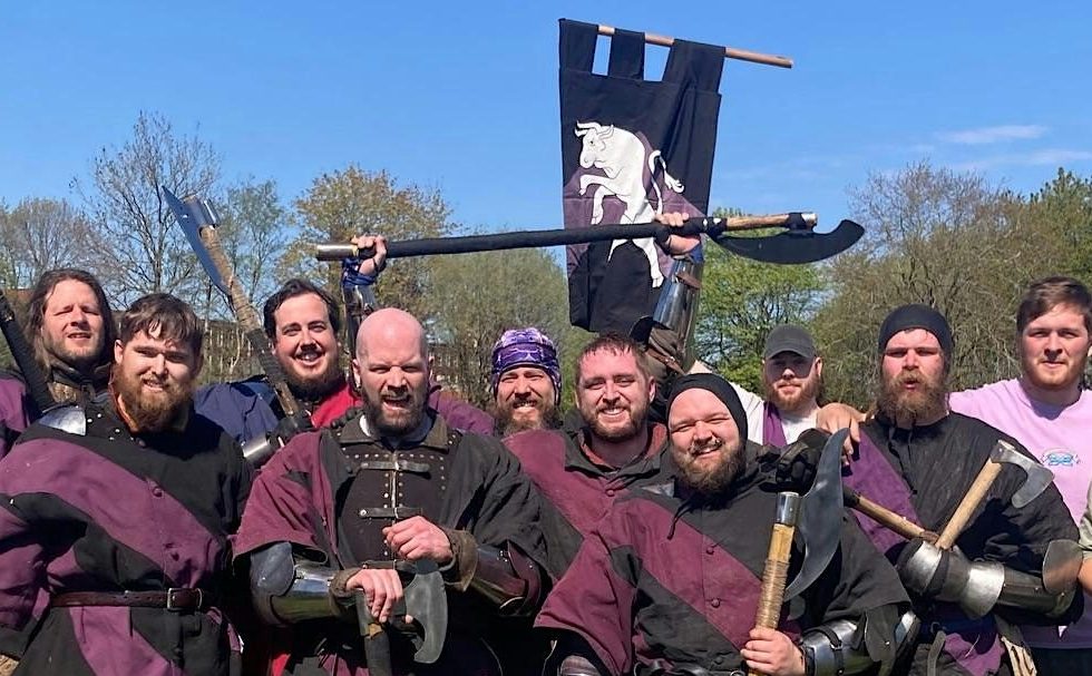 Medieval Combat Beginner’s Class