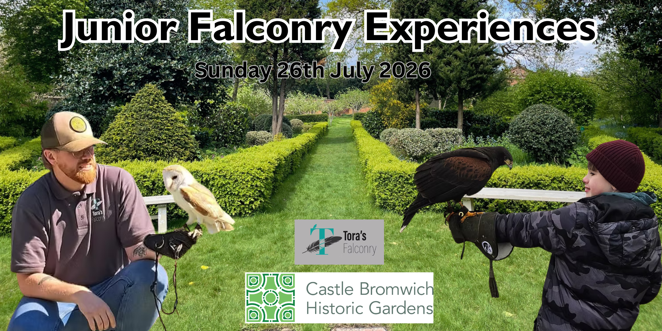 Junior Falconry