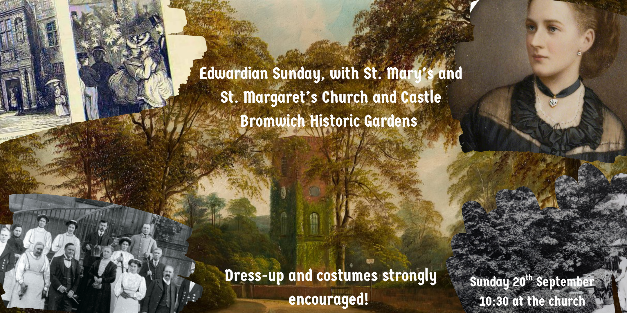 ‘Edwardian Sunday’